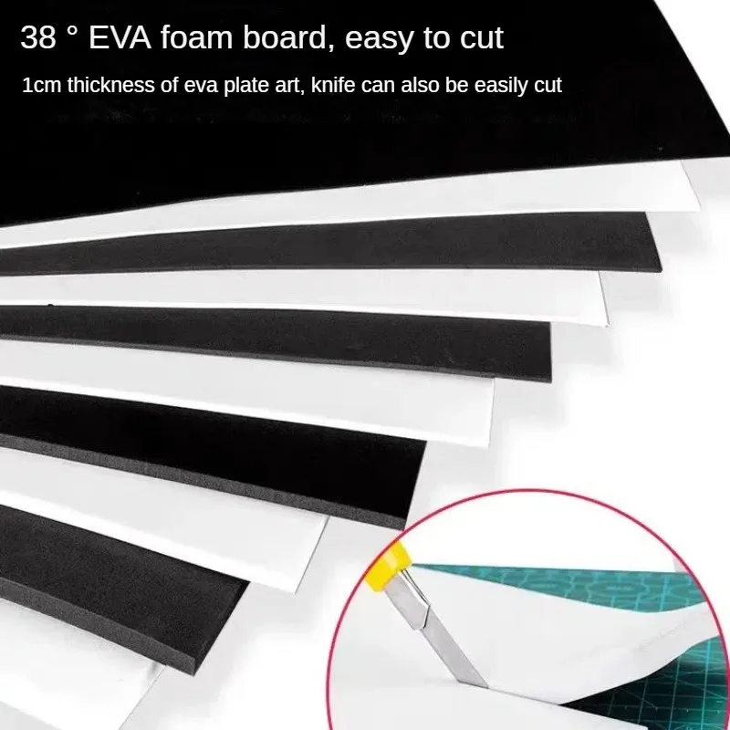 Pe Foam Sheet - แผ่นโฟม EVA 1 ชิ้น 1000x500 มม.