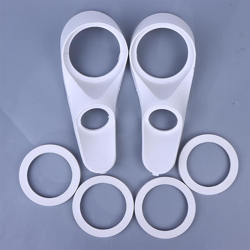 Gasket Mount Kit - ชุดติดตั้งลำโพงทวีตเตอร์แบบ A-Pillar พร้อมปะเก็นสำหรับลำโพงขนาด 3 ถึง 4