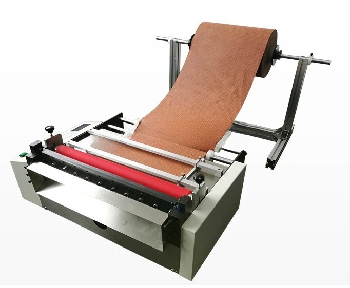 Pe Foam Sheet - เครื่องตัดม้วนโฟมกระดาษ A4 แบบอัตโนมัติเต็มรูปแบบ เครื่องตัดฟิล์มหดพลาสติกแบบตั้งโต๊ะ