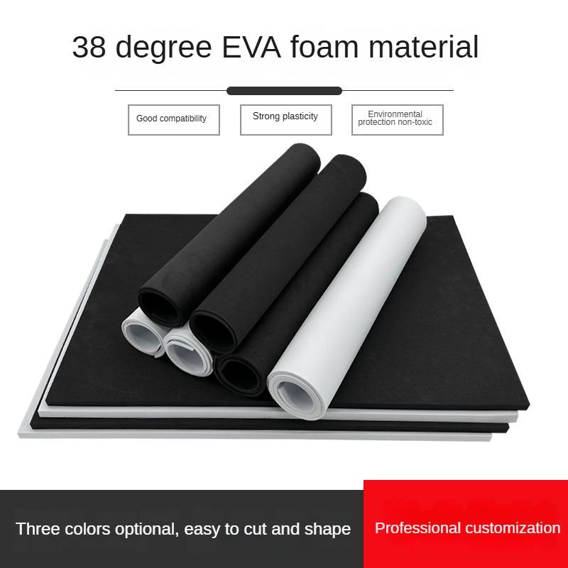 Pe Foam Sheet - ความหนา 3/5/10/15/20 มม.EVA แผ่นโฟมโฟมดูดซับเสียงคอสเพลย์ EVA ยาง