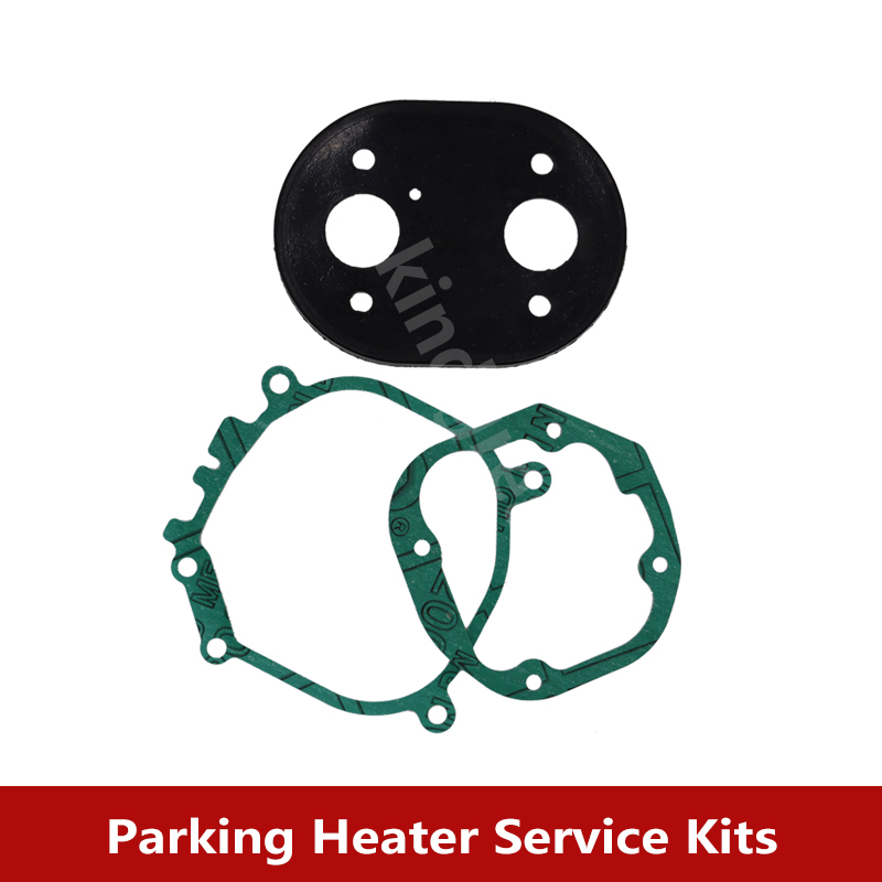 Gasket Mount Kit - ชุดซ่อมฮีตเตอร์จอดรถ 82302A / 1322586A ปะเก็นหัวเผา +