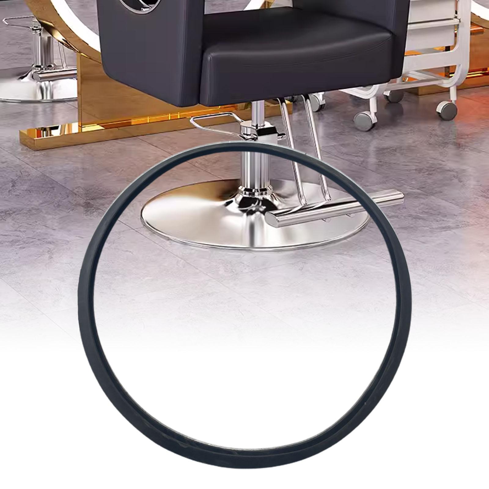 Gasket Mount Kit - เก้าอี้ตัดผมฐานยางแหวน Salon อุปกรณ์ปะเก็นแหวนสําหรับ 26.77 นิ้วเก้าอี้สําหรับร้านเสริมสวยร้านตัดผม