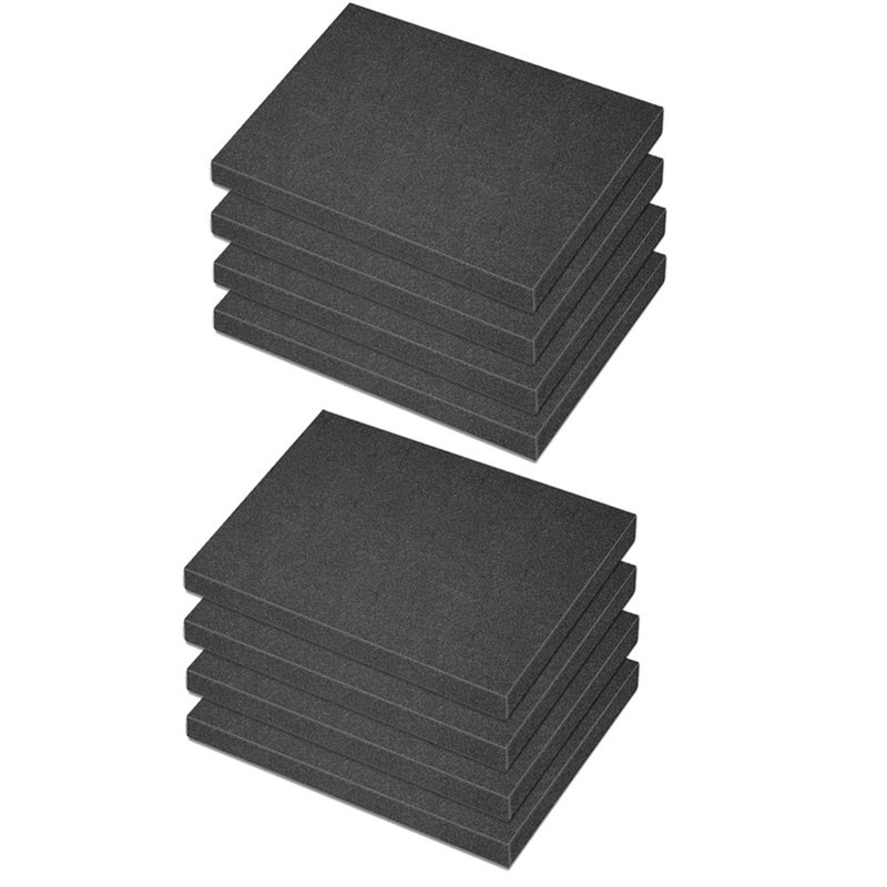 Pe Foam Sheet - แผ่นโฟมโพลีเอทิลีน AB41-12 ชิ้น ขนาด 16 x