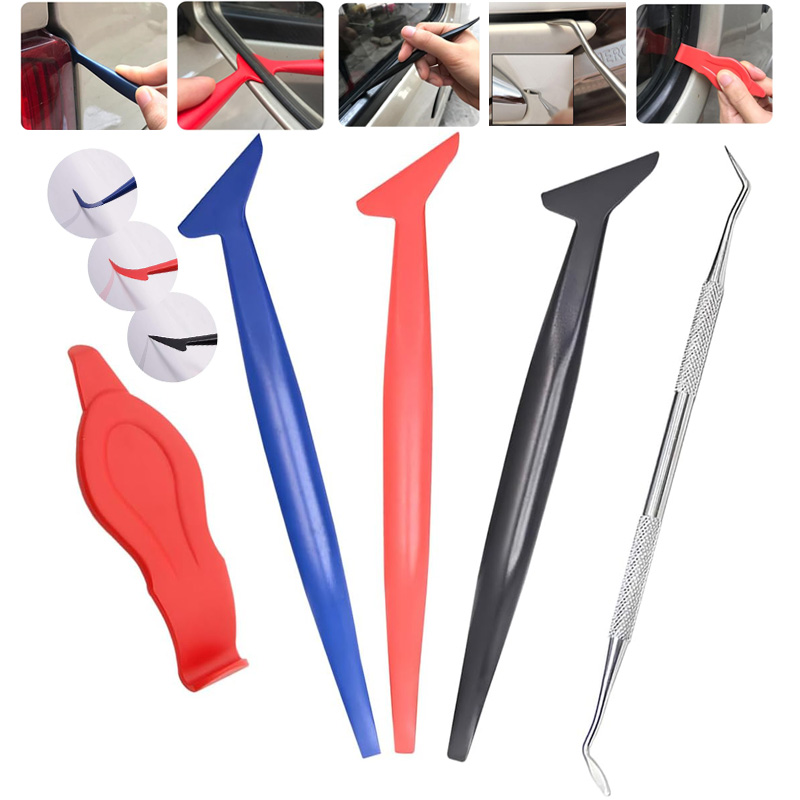 Window Tint Kit รถ Wrap เครื่อ - Gasket Mount Kit บทวิจารณ์และราคา