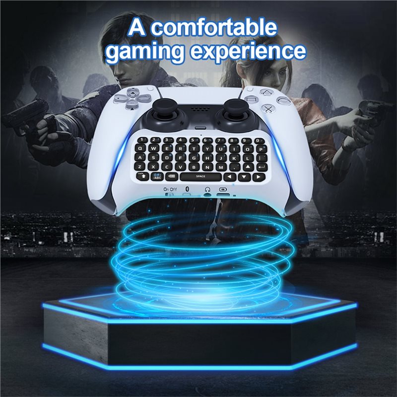 ABFM-สำหรับ PS5 ดูอัลเซนส์ เกม - Gaming Keyboard Mini บทวิจารณ์และราคา