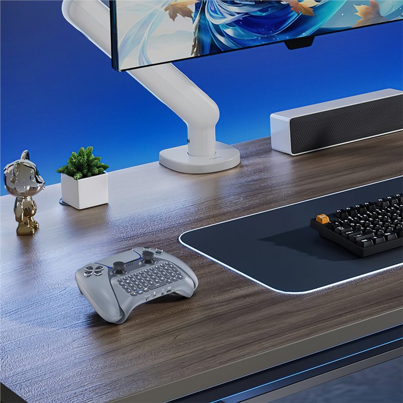 ABFM-สำหรับ PS5 ดูอัลเซนส์ เกม - Gaming Keyboard Mini บทวิจารณ์และราคา