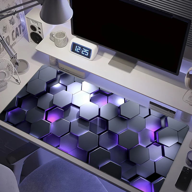 แผ่นรองเมาส์รุ่น Honeycomb ขนา - Gaming Keyboard Mouse บทวิจารณ์และราคา
