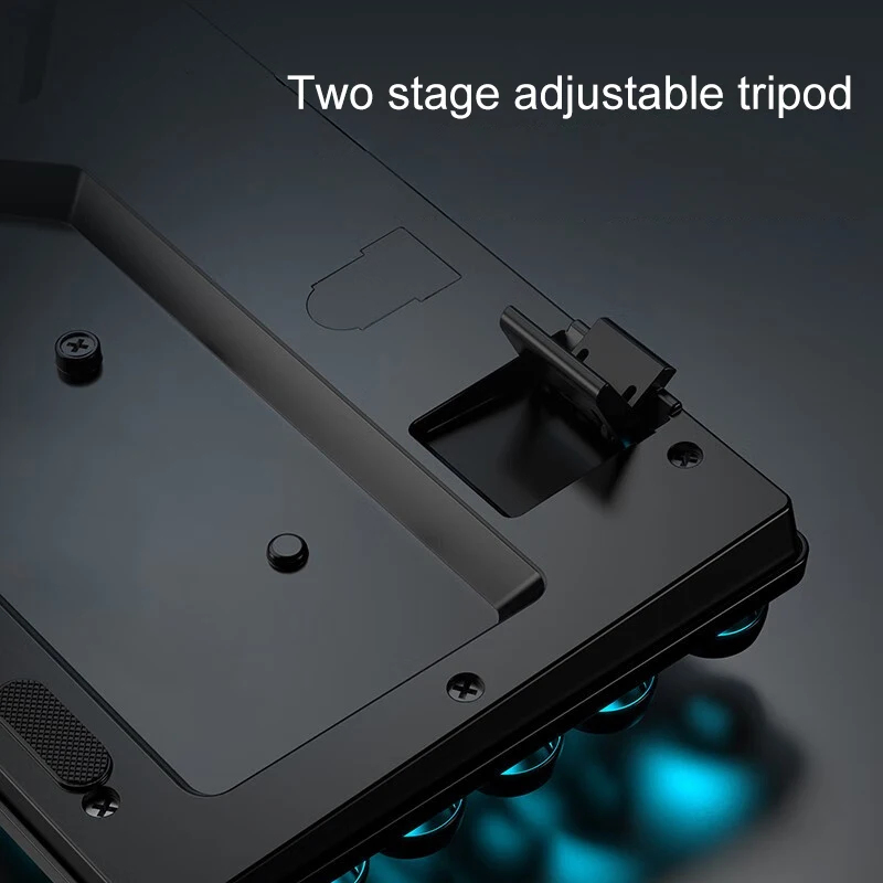ชุดคีย์บอร์ดและเมาส์สไตล์เรโทร - Gaming Keyboard And Mouse Set บทวิจารณ์และราคา