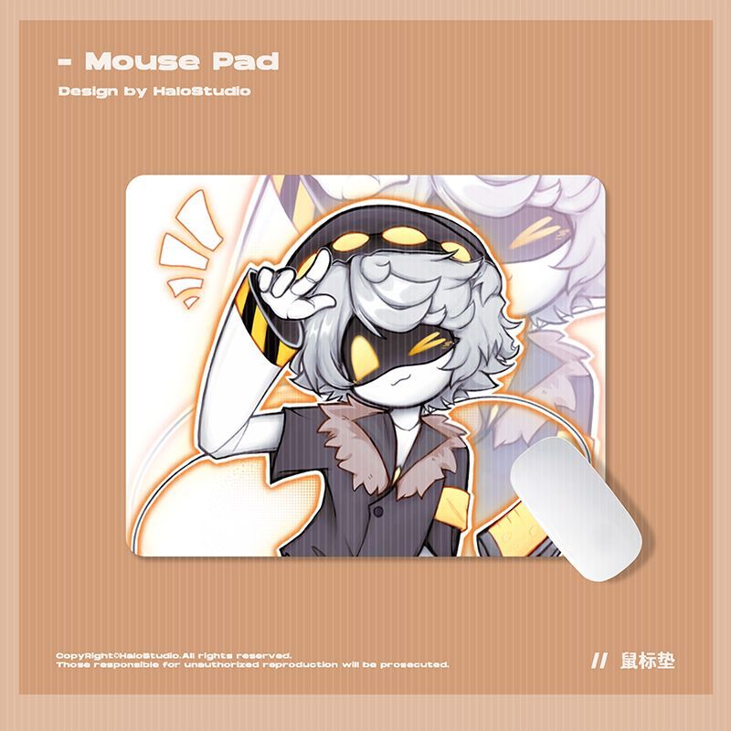 แผ่นรองเมาส์ลายการ์ตูนอนิเมะ M - Gaming Keyboard Mouse บทวิจารณ์และราคา