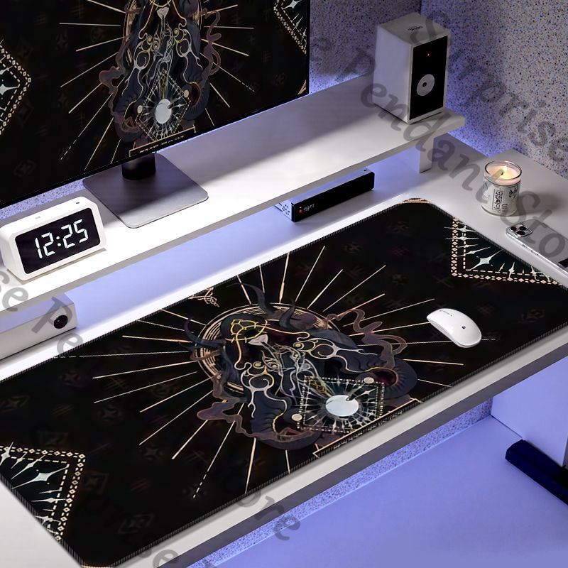 แผ่นรองเมาส์อนิเมะ Lord of Mys - Gaming Keyboard And Mouse Set บทวิจารณ์และราคา