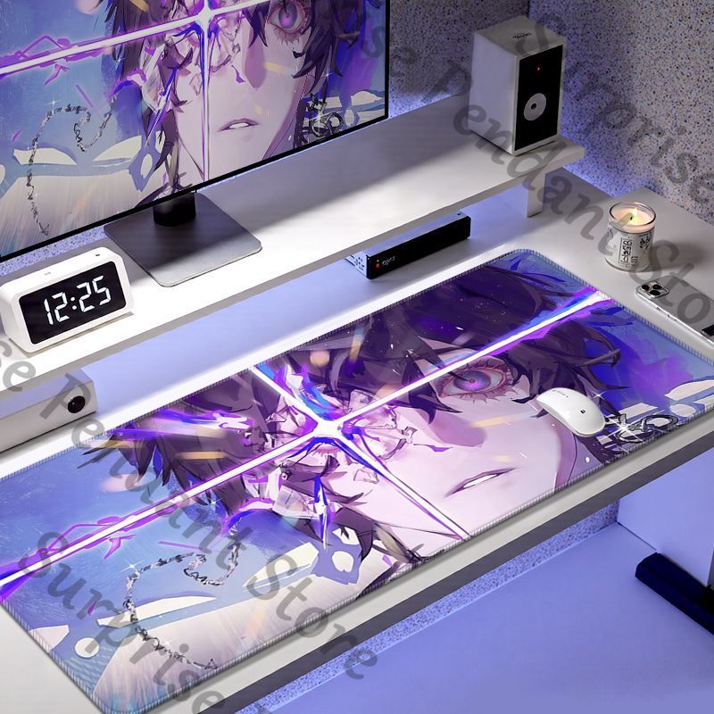 แผ่นรองเมาส์อนิเมะ Lord of Mys - Gaming Keyboard And Mouse Set บทวิจารณ์และราคา