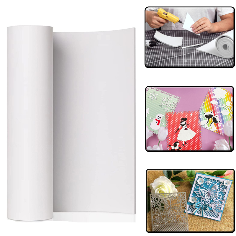 ความหนา 1/2/3/5/10 มม.คอสเพลย์ - Pe Foam Sheet บทวิจารณ์และราคา