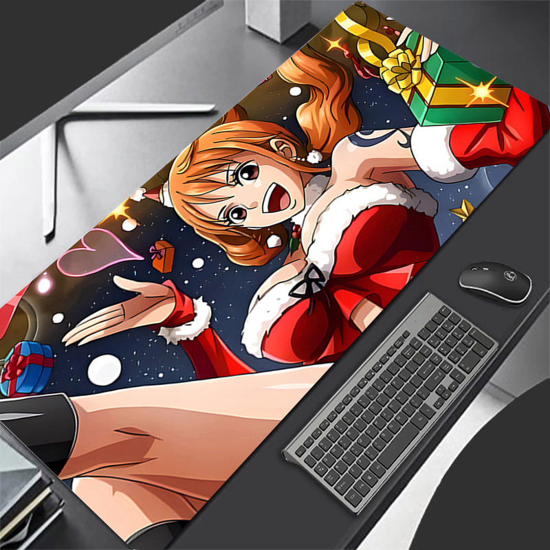 แผ่นรองเมาส์ลายวันพีซ ทนทาน อุ - Gaming Keyboard Tactile บทวิจารณ์และราคา