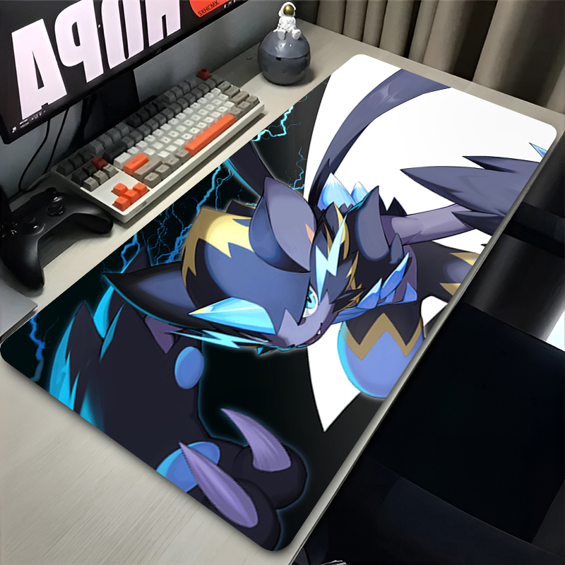 แผ่นรองเมาส์เซราโอร่า พี-โปเกม - Gaming Keyboard En Mouse บทวิจารณ์และราคา
