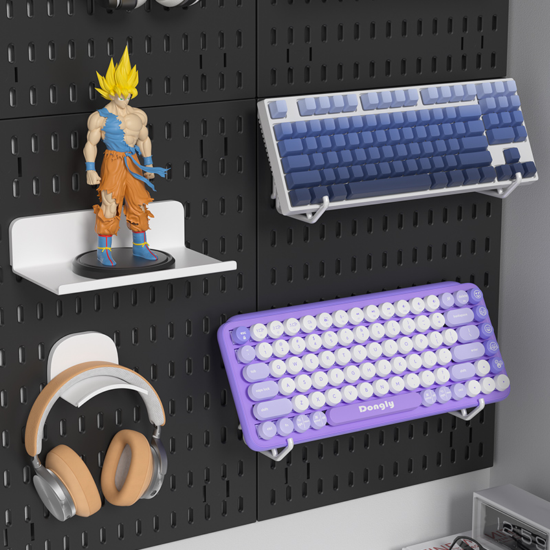 ชั้นวางของแบบติดผนังสำหรับเล่น - Gaming Keyboard Mouse บทวิจารณ์และราคา