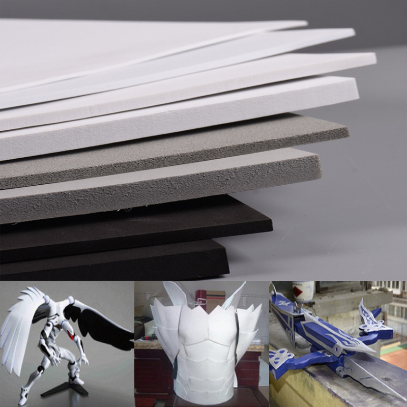 1 ชิ้นทั้งเรียบเป็นมิตรกับสิ่ง - Pe Foam Sheet บทวิจารณ์และราคา