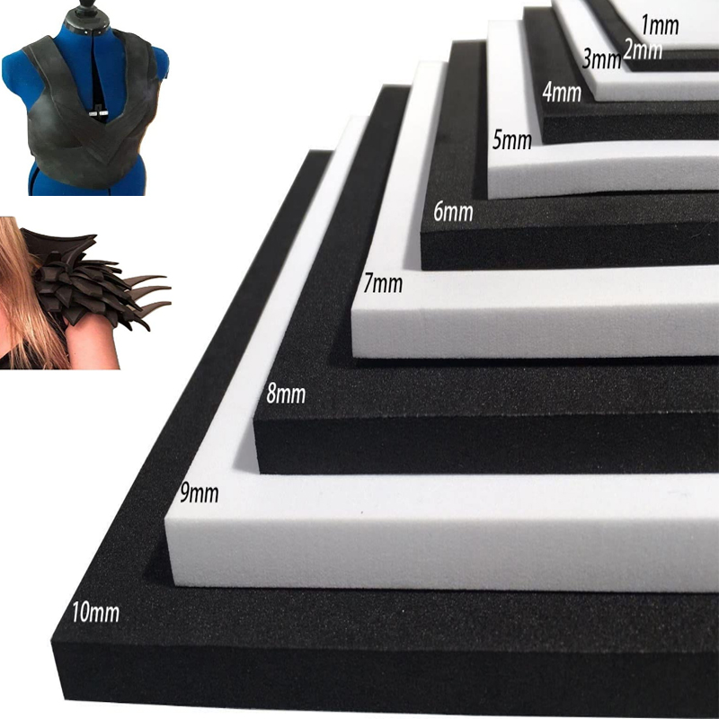 1 ชิ้นทั้งเรียบเป็นมิตรกับสิ่ง - Pe Foam Sheet บทวิจารณ์และราคา
