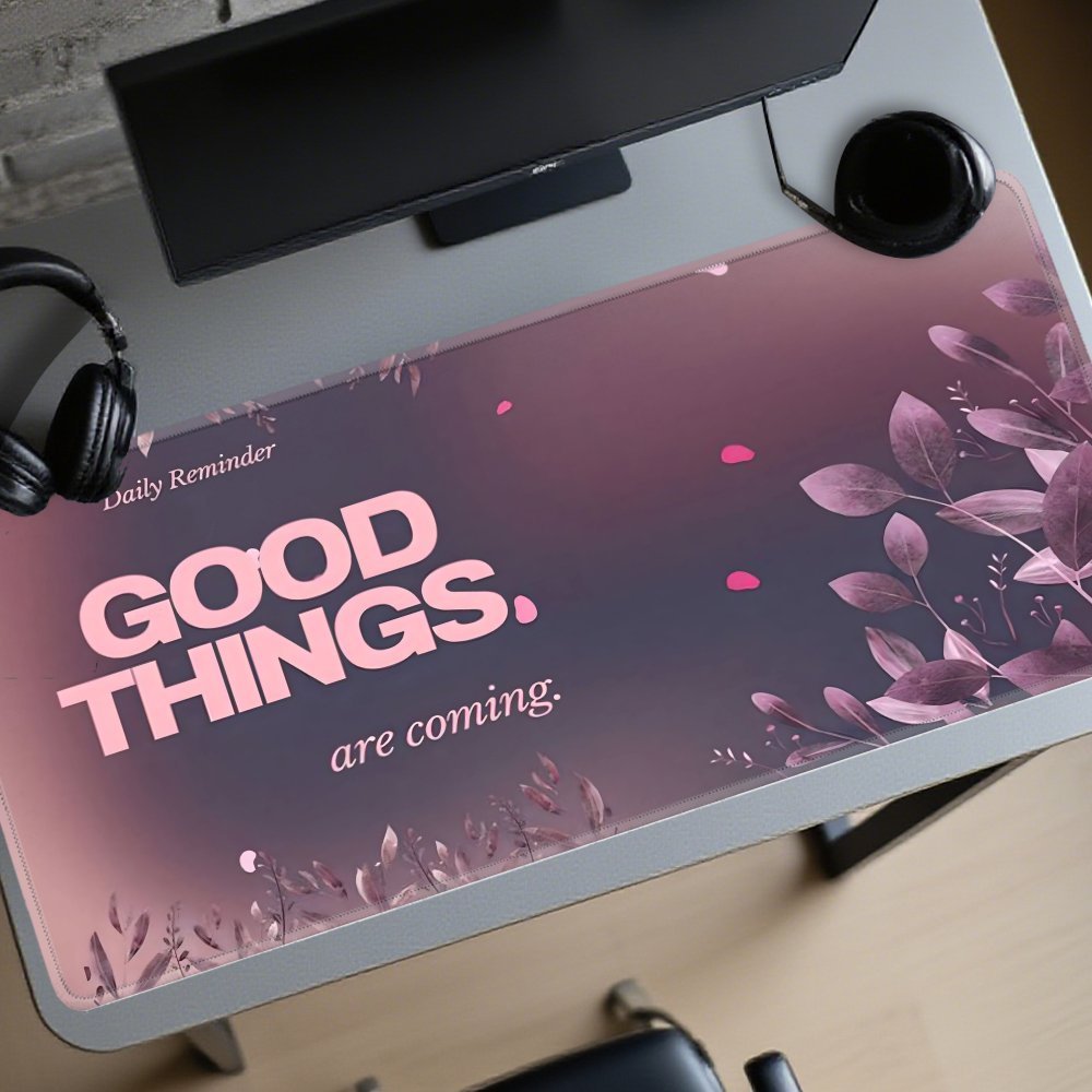 แผ่นรองเมาส์เกมมิ่งขนาดใหญ่ Ji - Gaming Keyboard Mouse บทวิจารณ์และราคา