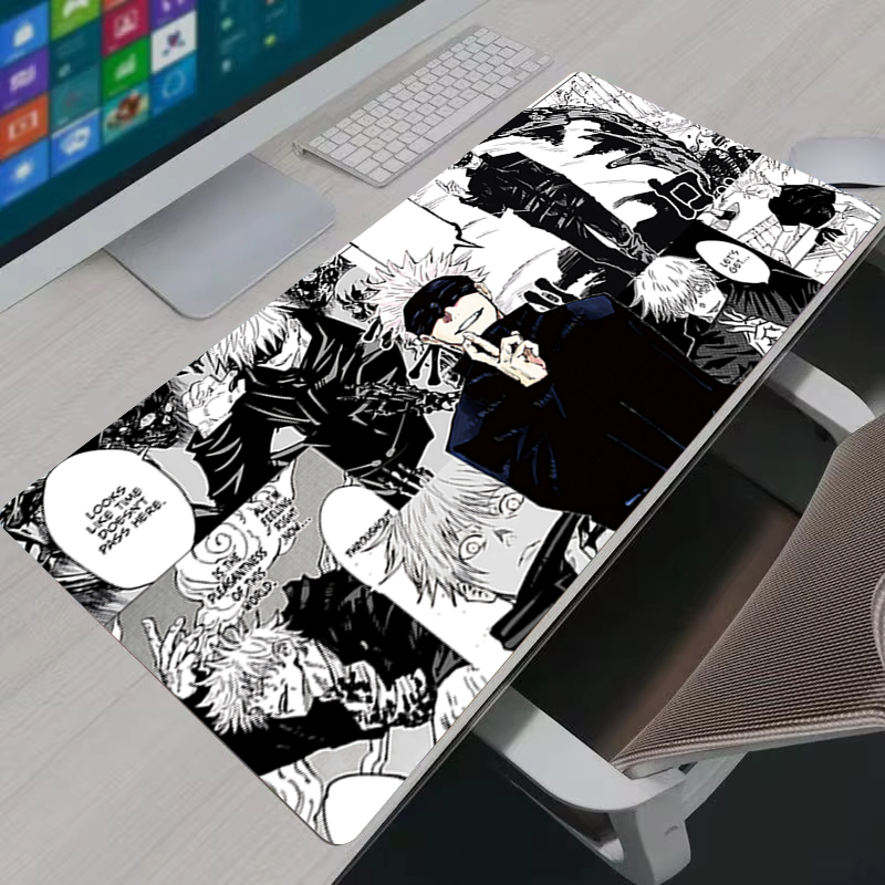 แผ่นรองเมาส์ คูล อนิเมะ จูจุตส - Gaming Keyboard Tactile บทวิจารณ์และราคา