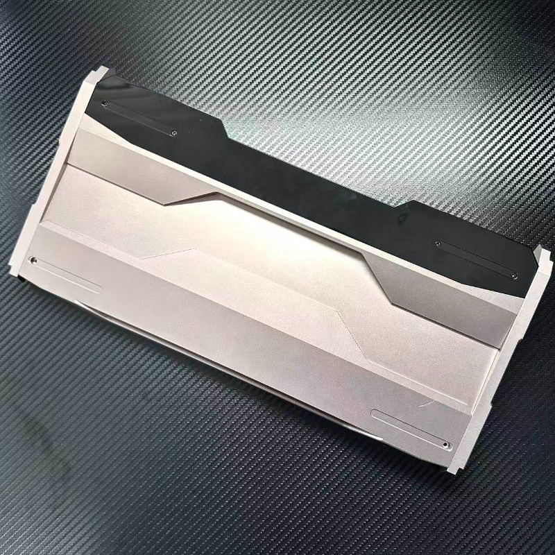 เคสอะลูมิเนียม YTONG800 แบบกำห - Gasket Mount Kit บทวิจารณ์และราคา