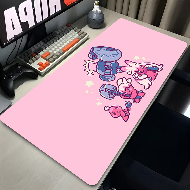 แผ่นรองเมาส์ P-pokemon Tinkato - Gaming Keyboard En Mouse บทวิจารณ์และราคา