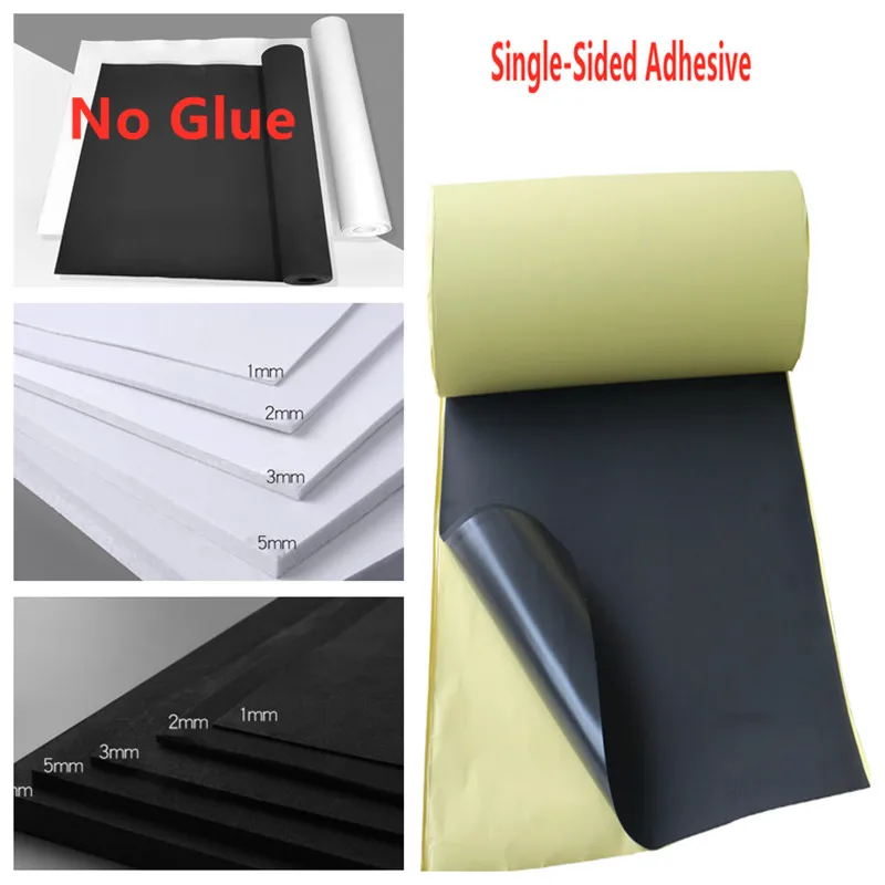 สีดํา/สีขาว EVA โฟม Anti-Stati - Pe Foam Sheet บทวิจารณ์และราคา