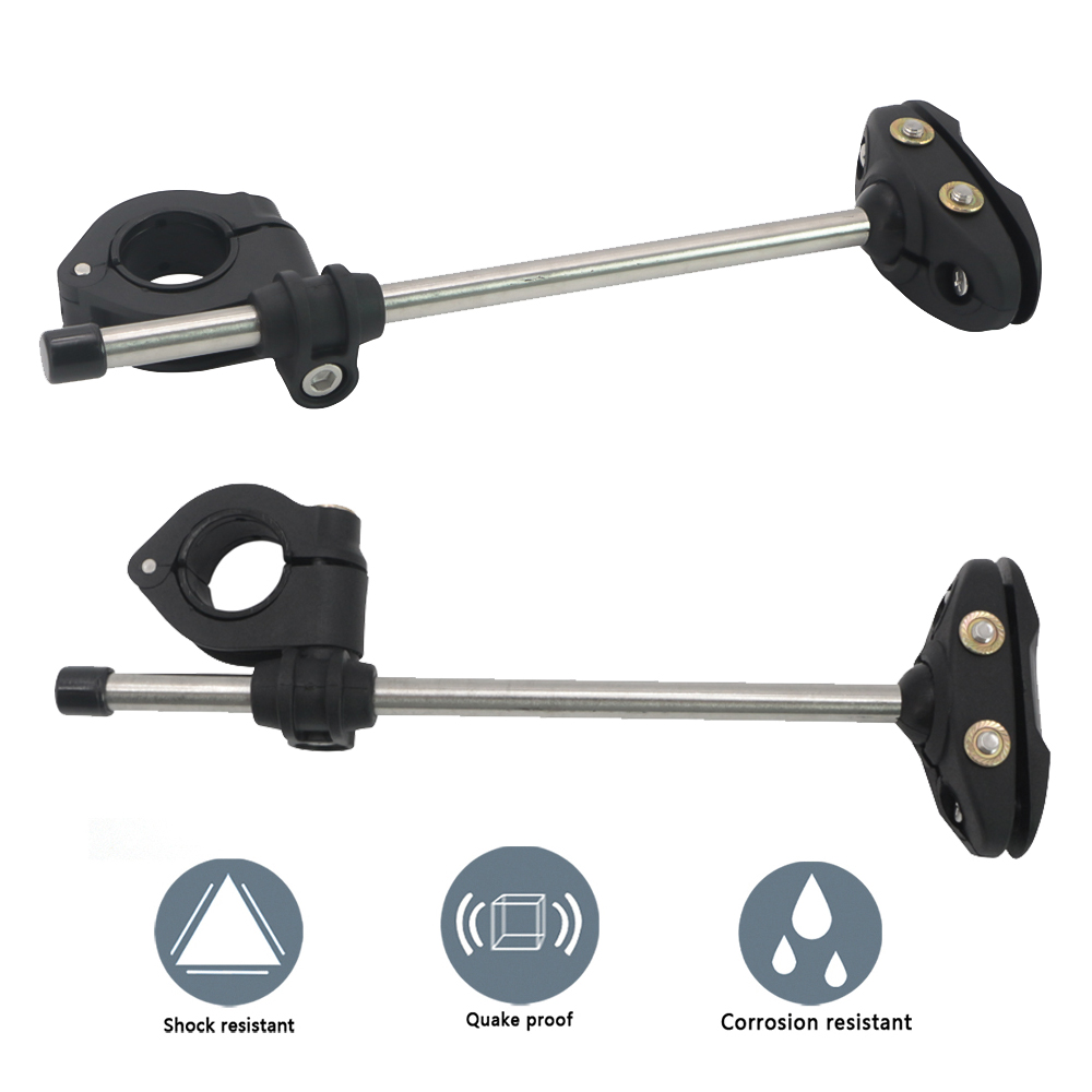 รถจักรยานยนต์ปรับวงเล็บกระจกสํ - Gasket Mount Kit บทวิจารณ์และราคา