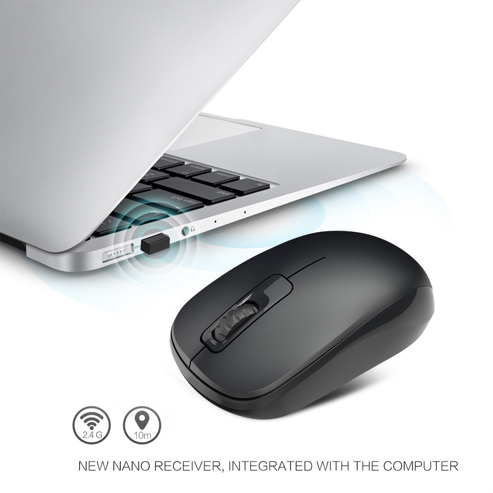 ชุดคีย์บอร์ดไร้สาย 2.4G เมาส์  - Gaming Keyboard Mini บทวิจารณ์และราคา