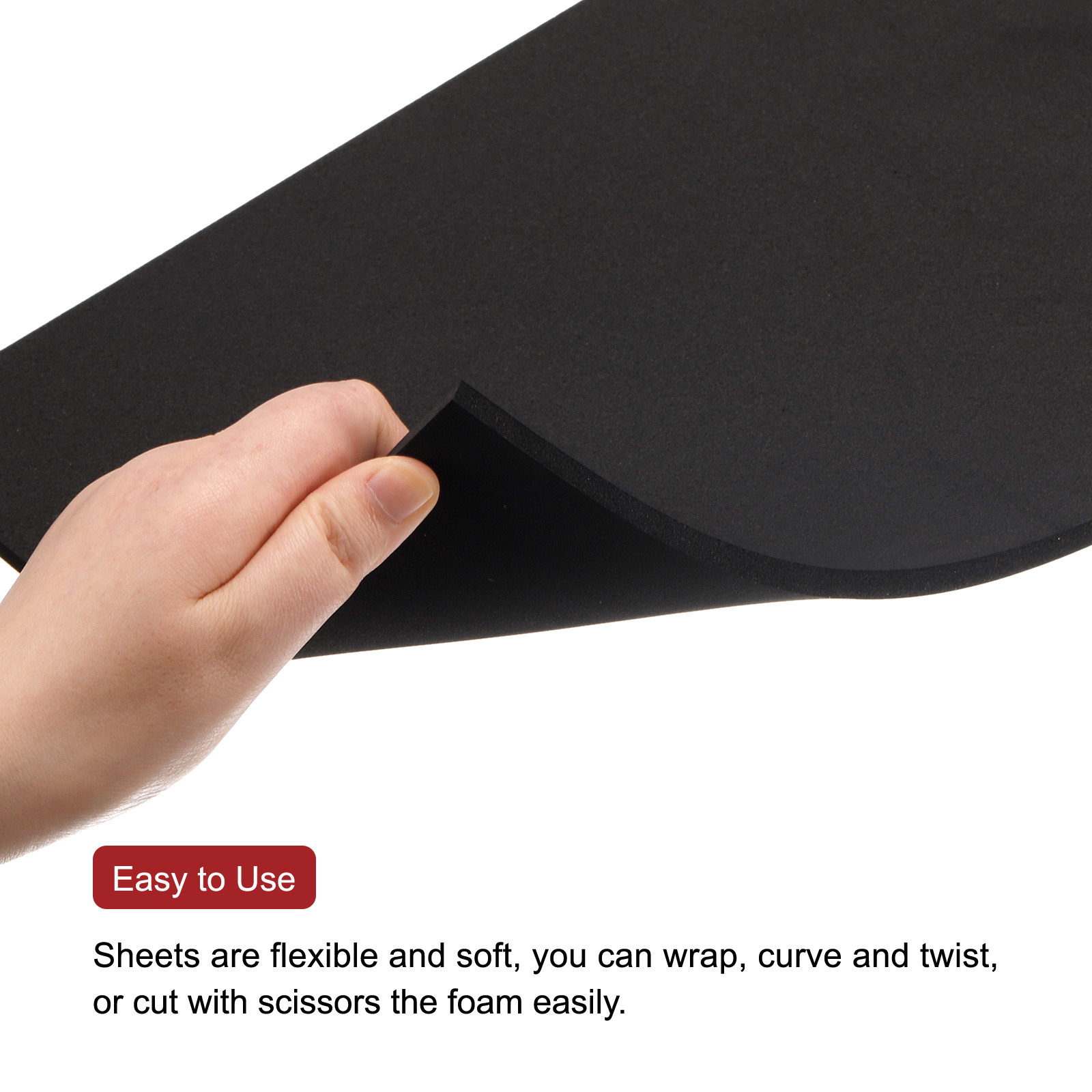 1pcs EVA แผ่นโฟมความหนา 1/2/4/ - Pe Foam Sheet บทวิจารณ์และราคา