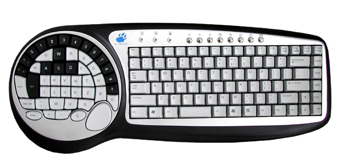 Professional Gaming Keyboard I - Gaming Keyboard Types บทวิจารณ์และราคา
