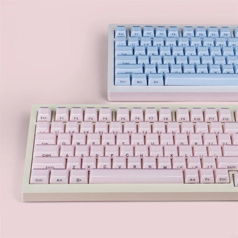 ชุดคีย์แคปคีย์บอร์ดพิมพ์ด้านข้ - Gaming Keyboard Types บทวิจารณ์และราคา