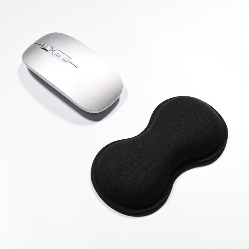 ชุดที่วางข้อมือสำหรับเล่นเกม แ - Gaming Keyboard And Mouse Set บทวิจารณ์และราคา
