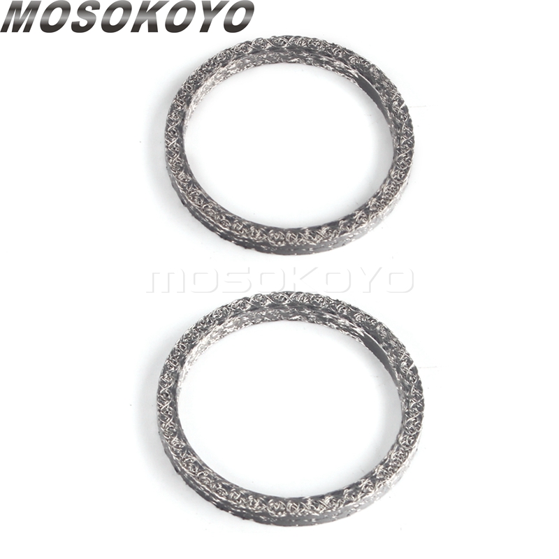 ท่อไอเสียท่อไอเสียแหวนปะเก็นท่ - Gasket Mount Kit บทวิจารณ์และราคา