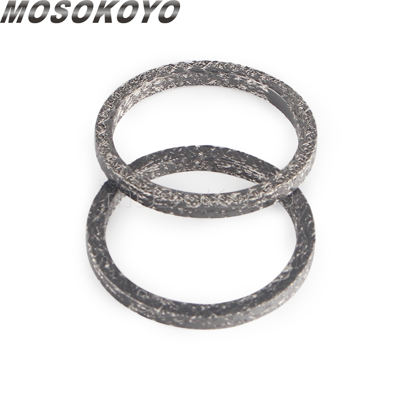 ท่อไอเสียท่อไอเสียแหวนปะเก็นท่ - Gasket Mount Kit บทวิจารณ์และราคา