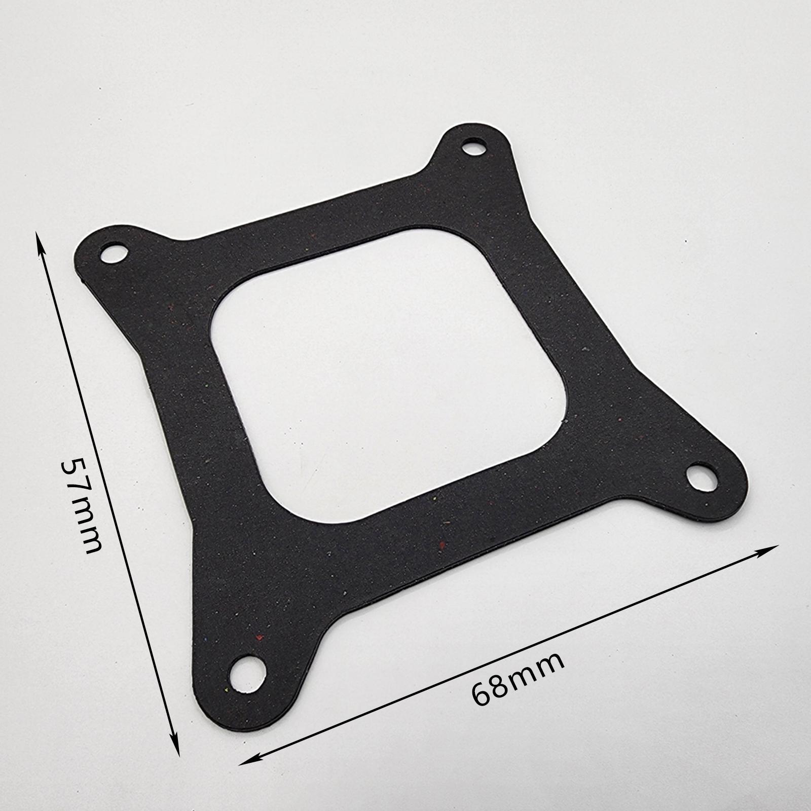 กระดาษซ่อมปะเก็นฐานคาร์บูเรเตอ - Gasket Mount Kit บทวิจารณ์และราคา
