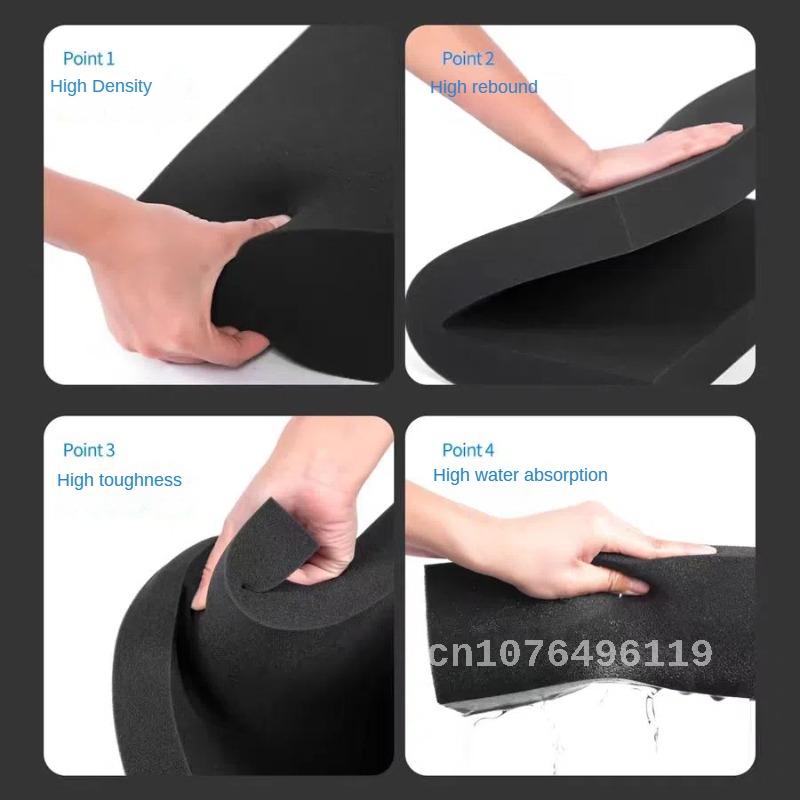 กล่องเครื่องมือแผ่นฟองน้ําดูดซ - Pe Foam Sheet บทวิจารณ์และราคา