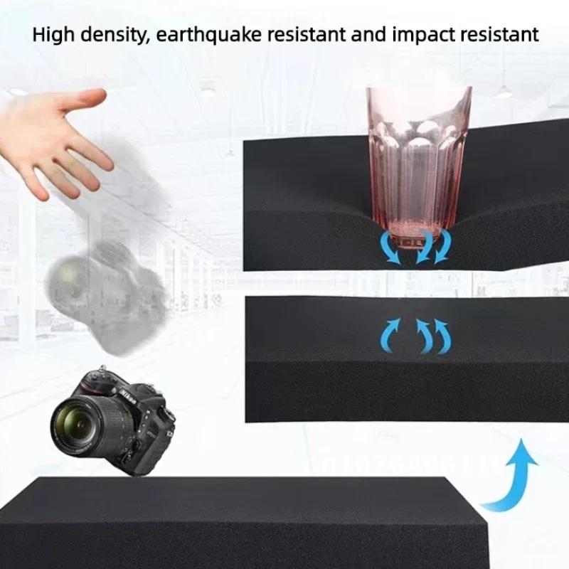 กล่องเครื่องมือแผ่นฟองน้ําดูดซ - Pe Foam Sheet บทวิจารณ์และราคา