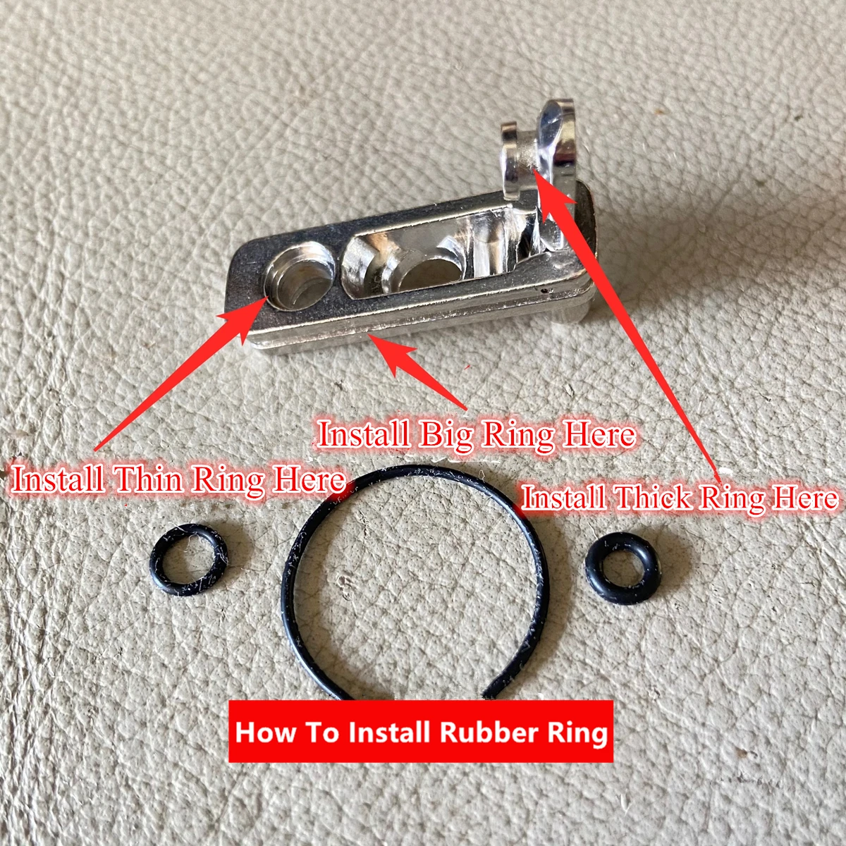 ขายส่ง 10pcs การใช้น้ํามันประห - Gasket Mount Kit บทวิจารณ์และราคา